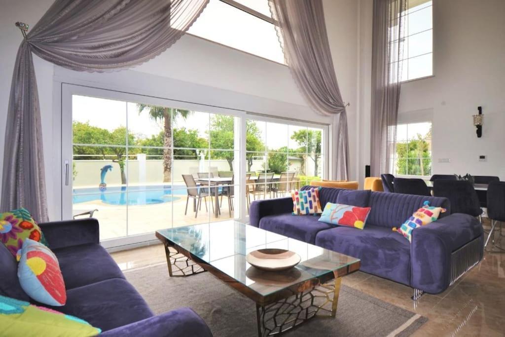 Villa Ark Mansion Erler Antalya