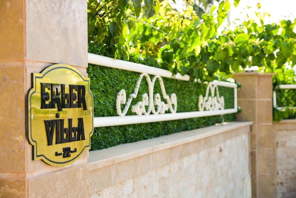 Ark Mansion Erler * Antalya