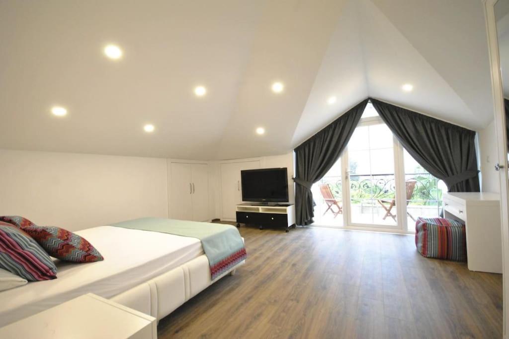 Ark Mansion Erler Villa Antalya