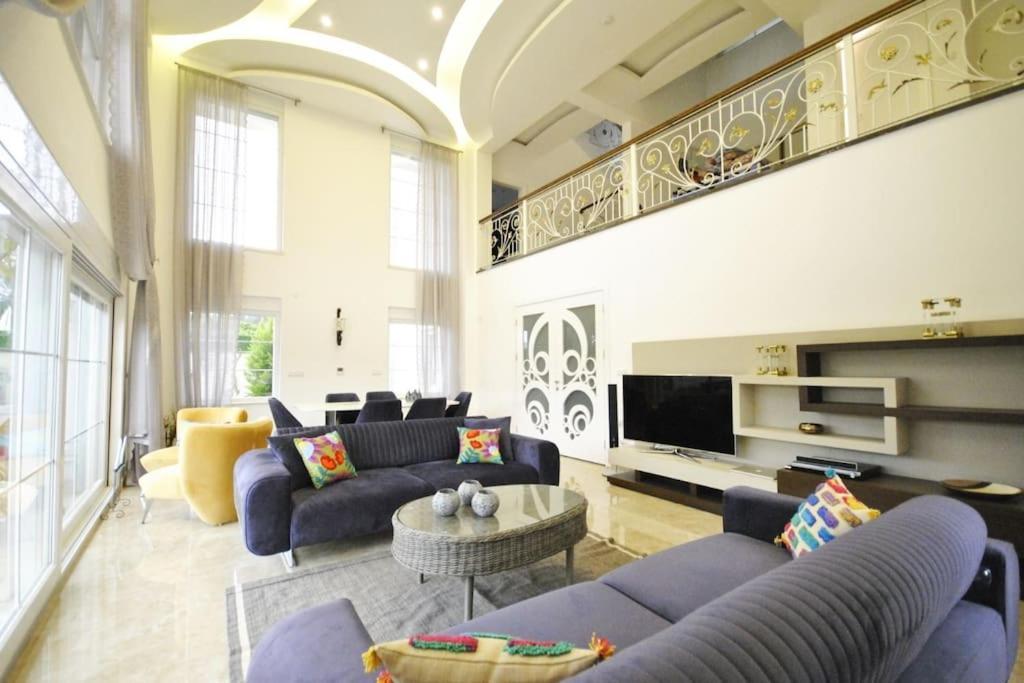 Ark Mansion Erler Antalya
