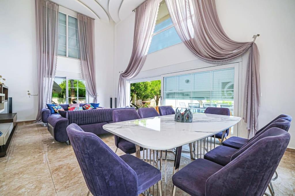 Villa Ark Mansion Erler Antalya