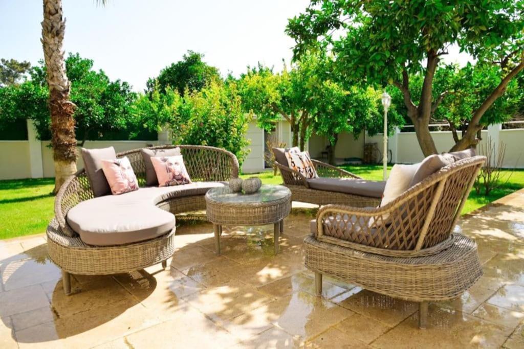Ark Mansion Erler Villa Antalya