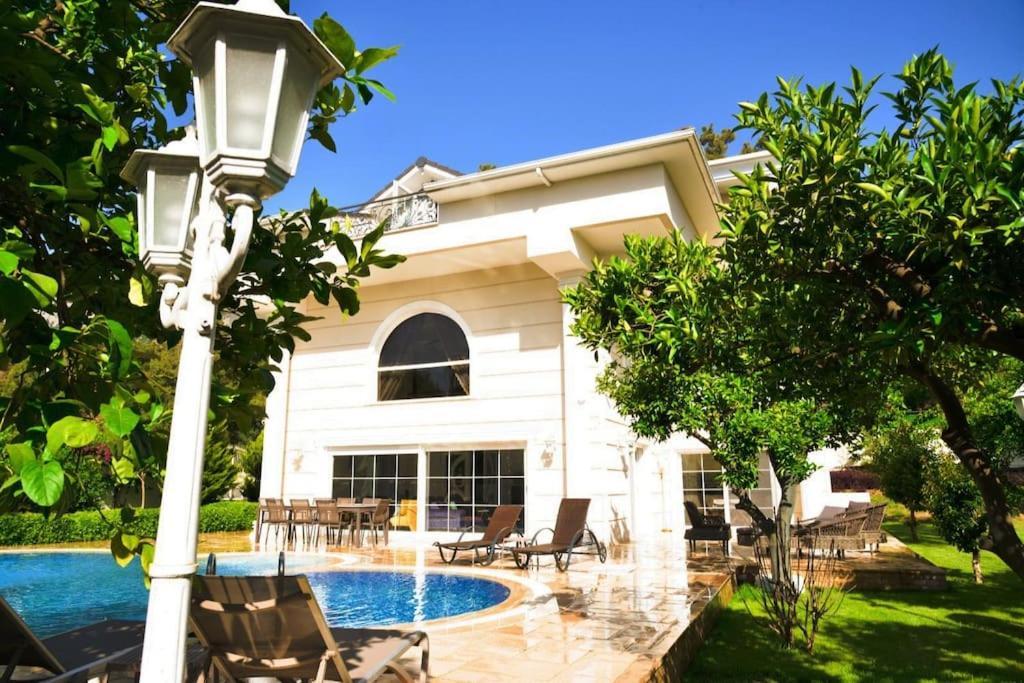 Villa Ark Mansion Erler Antalya