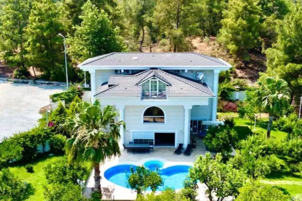 Ark Mansion Erler Villa Antalya